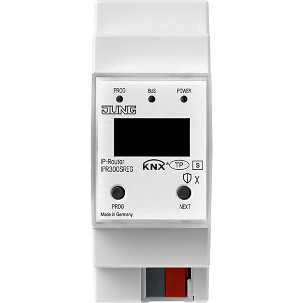 JUNG KNX IP-Router Secure IPR 300 SREG